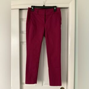 Loft pant size 2
